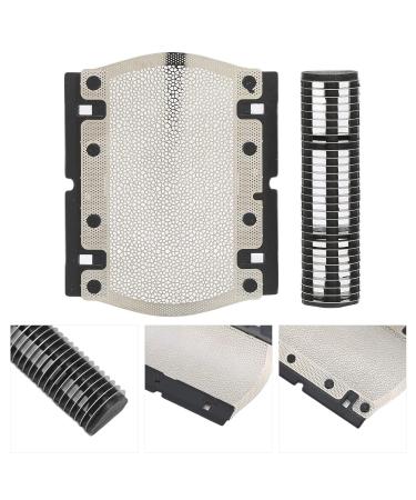 Buy Shaving Foil Screen & Cutter Blade for Braun 5607 5609 M90 - Premium Shaver Spare Parts for Smooth Shaving - Buy Online on GoSupps.com