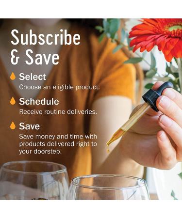 Herb Pharm Kids Organic Lemon Balm Calm - Alcohol Free 1 fl oz (30 ml) | Natural Relaxation for Kids - Buy Online on GoSupps.com