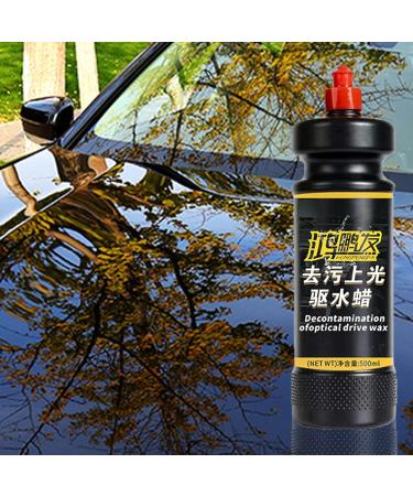 Car Wax Auto Scratch Remover for Cars Protective Scratch Remover Swirl Correction with Glossy Shine for Vehicles - Buy Online on GoSupps.com