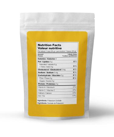 Potassium Sorbate (1LB/ 452g) by Elo s Premium Food Grade Great for Winemaking Cooking and General Use Packaged In Canada Can Be Used As Preservatives - Buy Online on GoSupps.com