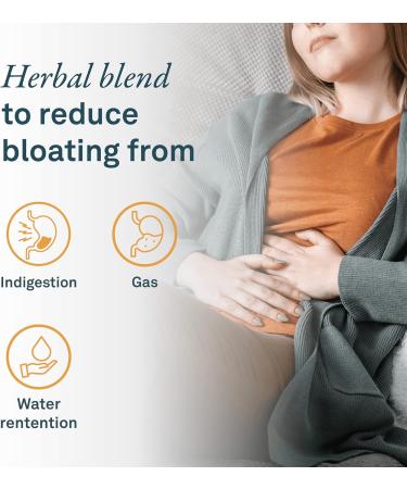 Organika Full Spectrum Plant Enzymes- Helps Break Down Carbs Fat Protein Dairy- 60 vcaps & Bloat Relief- Helps Relieve Bloating and Flatulence- Herbal Blend of Sweet Fennel - Buy Online on GoSupps.com