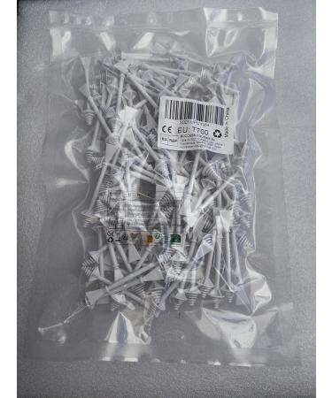 Gtiwung 100 Piece Nasal Hair Wax Applicator - Dual Use Waxing Sticks for Nostril Cleaning & Hair Removal - Buy Online on GoSupps.com