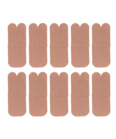 Thumb Pain Relieving Patch ANGGREK 10 Pcs Thumb Protecting Tape Self Adhesive Elastic Cloth Pain Relieving Patch for Thumbs Fingers Pain Relief Both Men and Women