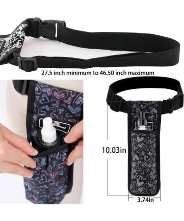 Buy Huixin Massage Oil Bag & Therapist Holster - Premium Massage Lotion & Oil Storage Solutions for Professionals - Buy Online on GoSupps.com