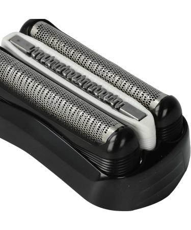 vhbw Shaving Head for Braun cruZer Clean 5 & 6 | Compatible Electric Shaver Replacement Cassette - Black - Buy Online on GoSupps.com