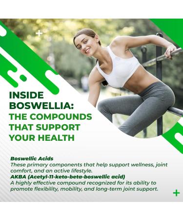 Boswellia with Cloves Ginger Turmeric Vitamin C Hyaluronic Acid MSM Devil's Claw Supports Joint Health Digestive Wellness* & Nutrient Absorption* Made in The USA 150 count (pack of 1) - Buy Online on GoSupps.com