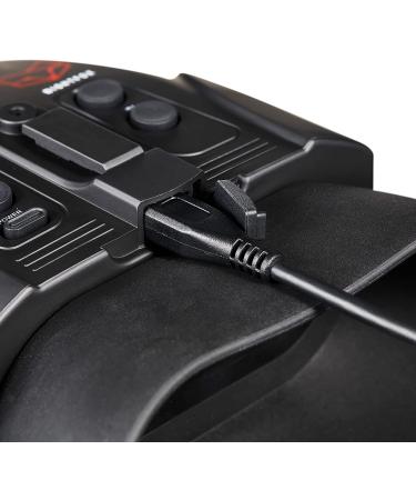 NIGHTFOX Red HD Digital Night Vision Goggles | 1x Magnification | Extra Wide FOV | Covert 940nm Infrared | 1080p Video + Audio Recording | USB Rechargeable | Ideal for Security & Close Quarters - Buy Online on GoSupps.com