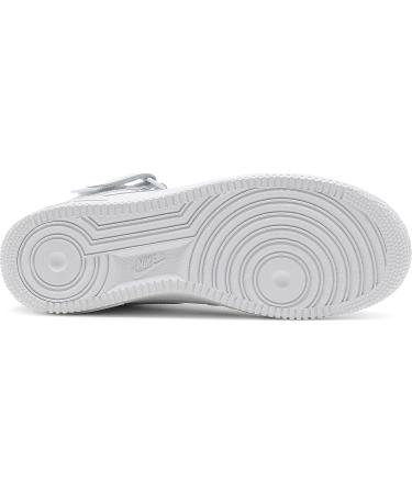 Buy Nike Men's Air Force 1 Mid 07 High-Top Sneakers - White - EU Size 44 | International Shipping Available - Buy Online on GoSupps.com