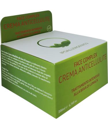 Face complex Anti-cellulite body cream - esc cream - 200 ml - Buy Online on GoSupps.com