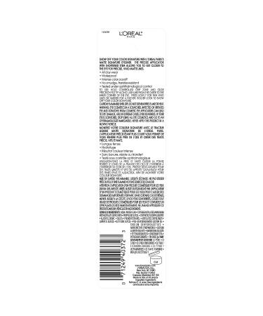 L'Oreal Paris Matte Signature Liquid Dip Eyeliner in Greige - Waterproof, Vivid Matte Finish, 0.07 fl Oz (Pack of 1) - Buy Online on GoSupps.com