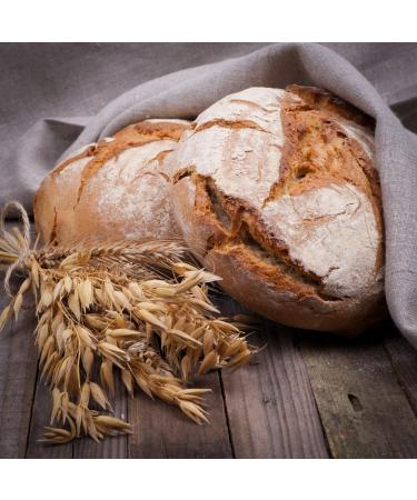 Bio Spelled Germ Bread Baking Mix - 750g | Organic & Lab-Tested Perfect for 2-3 Loaves | International Shipping Available - Buy Online on GoSupps.com