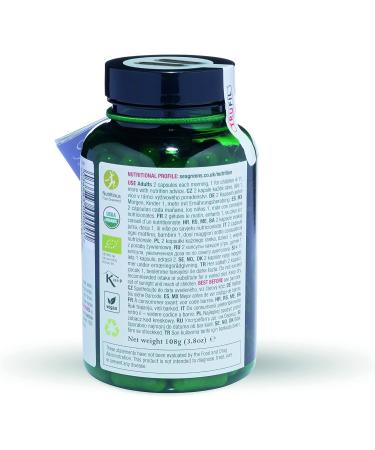 Seagreens Seaweed Food Supplement (180 Capsules) - 180 Count - Buy Online on GoSupps.com