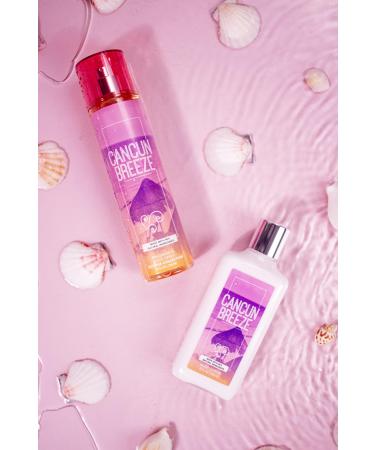 Cancun Breeze Set | Body Mist and Body Lotion