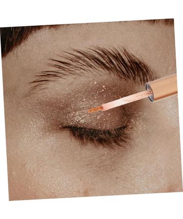 FOYTOKI 5pcs Stage Makeup Eye Shadow Sticks Glitter Eye Glitter Liquid - Buy Online on GoSupps.com