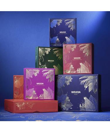 WELEDA - BLUE GENTIAN CHRISTMAS 2024 GIFT SET - NATRUE - Day cream 40 ml Elixir 30 ml - Buy Online on GoSupps.com