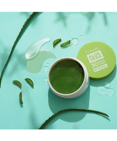 Patch Anti-Cernes Hydratant 60 Pi ces Aloe Vera Naturel Pour R duire Cernes Poches et Rides - Buy Online on GoSupps.com