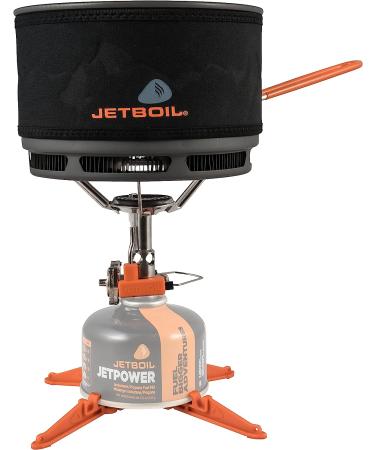 Jetboil 1.5L Ceramic FluxRing Cook Pot | Ideal for Camping and Backpacking Stoves - Buy Online on GoSupps.com