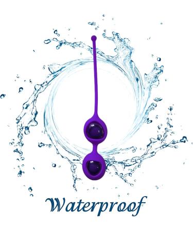 Kegel Exercise Weights for Women - Doctor Recommended Bladder Control Device for Pelvic Floor Strengthening - SXNSE - Buy Online on GoSupps.com