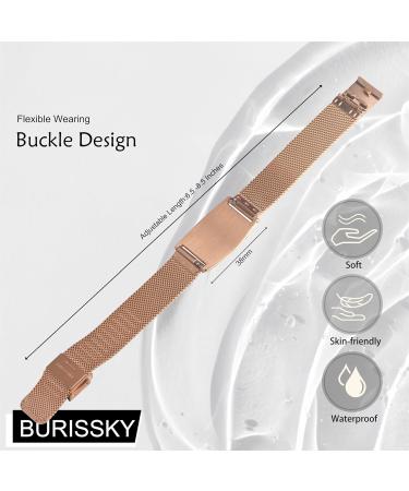 Adjustable Custom Medical Alert Bracelets | Free Engraving | Personalized ID Waterproof Stainless Steel Wristbands for Men & Women | 8.5 Inches Silver with White Symbol - Buy Online on GoSupps.com