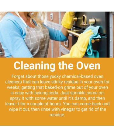 Arm & Hammer 1155 Fridge-N-Freezer Baking Soda 14 oz - Multi-Use Odor Eliminator - Buy Online on GoSupps.com