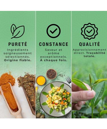 Spicy Welt Oignon en Poudre (500g) Oignon Moulu | Pour Marinades Sauces Burgers & Frites | Saveur Douce & R tie | 100% Naturel Sans Additifs - Buy Online on GoSupps.com