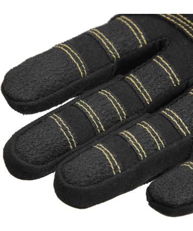 Buy Seibertron Full Finger Climbing Gloves - Lightweight Padded Breathable for Adventure Rescue Sailing & More - XS Black - International Shipping Available - Buy Online on GoSupps.com