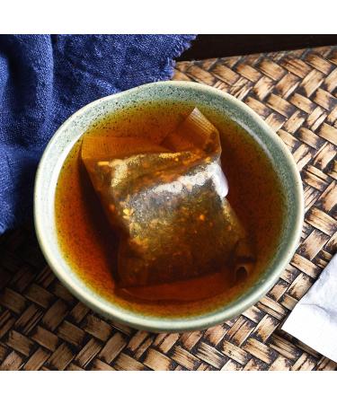 150g Prostasan Herbal Tea 30 Individual Bagged Filter Tea Bags Careful Grinding Clean and Hygienic Helps Improve Urinary Function Portable Prostate Tea for Male - Buy Online on GoSupps.com