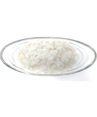 Castor Wax Organic Hydrogenated Pastilles Flakes Natural Premium 100% Pure 16 oz 1 LB 454 g - Buy Online on GoSupps.com