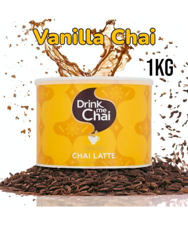 Drink Me Tea Pick N Mix - Choose From 2+ Flavours |Artisan Chai Spiced Chai Vanilla Chai | Pack of 2 x 1kg- Perfect Tea Gift Set for Tea Lovers - Buy Online on GoSupps.com