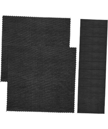 FOMIYES 200 Pcs Microfiber Lens Cleaning Cloths for Eyeglasses | Premium Glasses Cleaning Cloths for Crystal Clear Vision - Buy Online on GoSupps.com