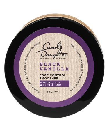 Carols Daughter Black Vanilla Moisture & Shine Edge Control Smoother 2 Ounce