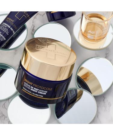 Laboratoires DermEden Duo Fermet et Collag ne - Concentr R tinal et Cr me Nuit - Fabrication Fran aise - Buy Online on GoSupps.com