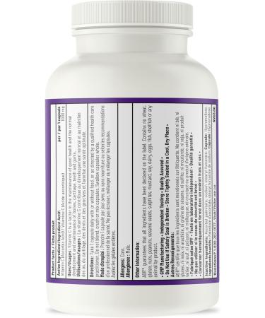 AOR - Vitamin C 1000mg 100 Capsules - Essential Ascorbic Acid Supplement - Promotes Overall Wellness - Supports Bones Gums & Teeth - Non-GMO Vegan - Ideal for Daily Health Maintenance - Buy Online on GoSupps.com
