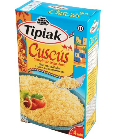 Couscous Tipiak - Buy Online on GoSupps.com