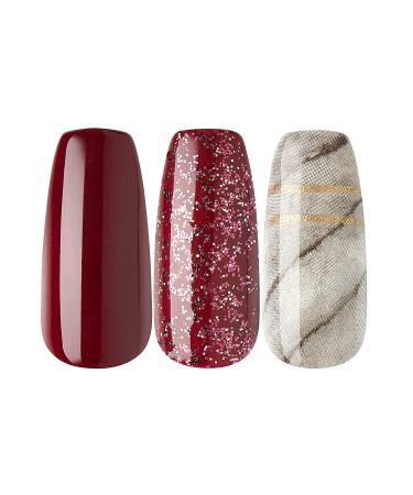 GoldFinger Bloody Queen Limited Edition Press-On Nails - Z-GD2X - Buy Online on GoSupps.com