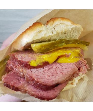 Salt Beef Slices Large Family Pack 500g - Buy Online on GoSupps.com