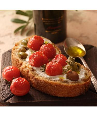 Blacksea Extra Virgin Olive Oil - Chili Infused | 175ml Can | Cold Pressed & High in Polyphenols - Buy Online on GoSupps.com