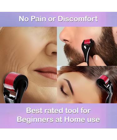 Derma Roller (1.5mm) - Buy Online on GoSupps.com