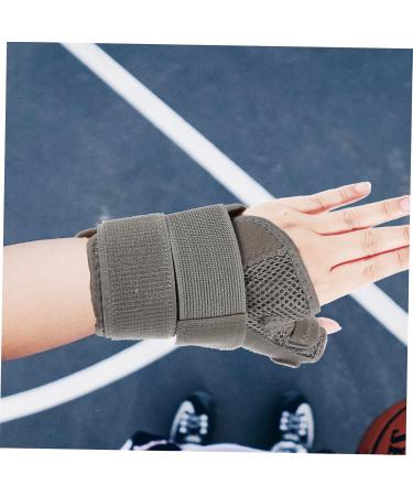 FRCOLOR Sports Guard Thumb Stabilizer | Adjustable Lifting Support for Basketball & Sports Accessories - Buy Online on GoSupps.com