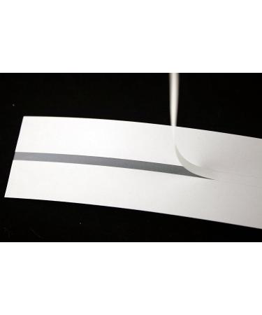 KAPCO EBG125 Easy Bind Book Magaine Folder Repair Tape 1.25" x 100'  Glossy  Polyester - Buy Online on GoSupps.com