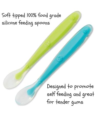 Teething Mittens with Baby Food Feeder Pacifier | Soothe Tender Gums | Fruit Teether Set for Safe Solid Food Introduction | Ideal for Teething & Baby's First Feeding - Buy Online on GoSupps.com
