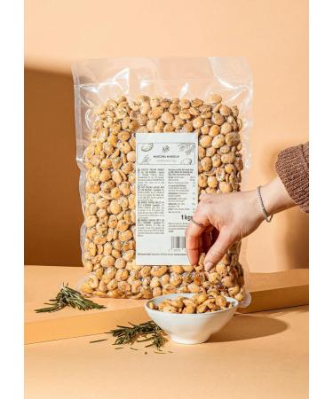 KoRo - Marcona almonds with rosemary 1 kg - Buy Online on GoSupps.com