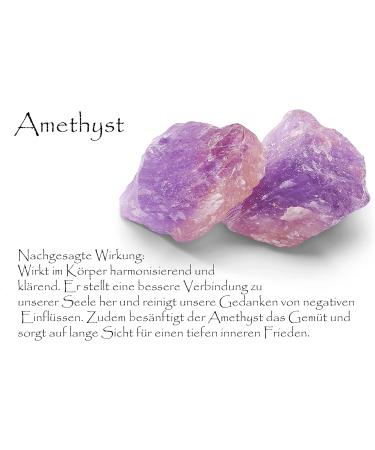 Premium Natural Water Stones for Meditation & Relaxation | Healing Gem Mixture for Clean Source Water - Buy Online on GoSupps.com