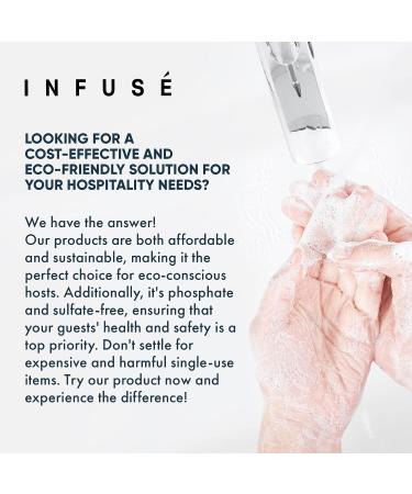 Shoppe Lavender Mint Hotel Hand/Body Wash | 1 Gallon | Hospitality Refill | (Single Gallon) - Buy Online on GoSupps.com