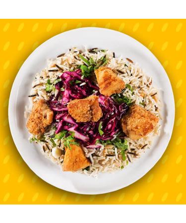 BEN'S ORIGINAL CLASSIQUES Long Grain & Wild Rice 180g Box (Pack of 1) 180 g (Pack of 1) - Buy Online on GoSupps.com