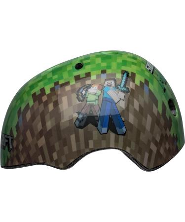 Minecraft Child Multisport Helmet - Survival Mode | Shop Now - Buy Online on GoSupps.com