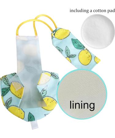 Cockatiel Bird Diaper Flight Suit Liners with Flying Rope Leash Extension. VANFAVORI Lemon - Buy Online on GoSupps.com