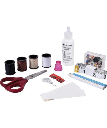 SINGER 01511 Survival Sew Kit - Compact and Essential for Emergency Repairs - Buy Online on GoSupps.com