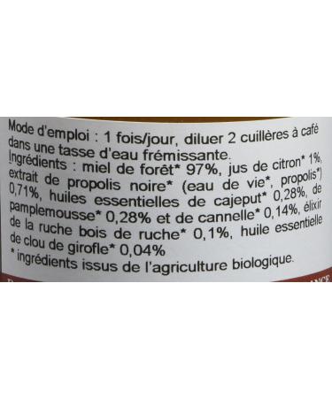 Ballot-Flurin Brr ! Grog 125 g - BIO - Buy Online on GoSupps.com