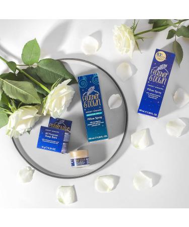 Feather & Down Sweet Dream Sleep Balm - Vegan & Cruelty-Free (16g) | Calming Lavender & Chamomile for Restful Sleep - Buy Online on GoSupps.com